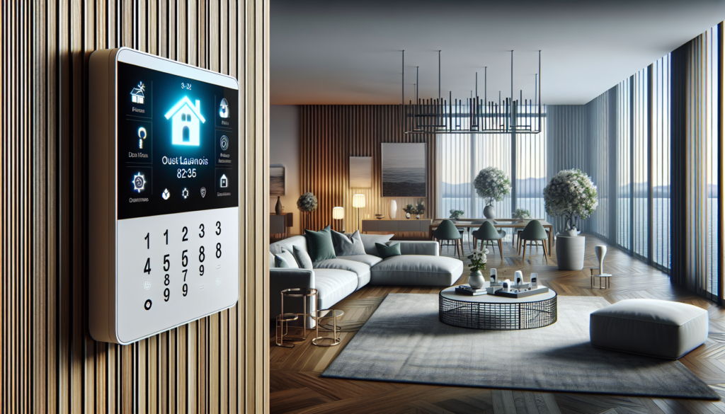 Installing a smart home alarm system in a modern living room in Ouest Lausannois, a region close to Lausanne, Switzerland, involves several steps that must be taken to ensure it blends well with the existing decor, offers effective security, and provides convenience. Here are the general guidelines to follow: **1. Planning:** - Consider the layout of your living room and where the entry points are located. - Determine the placement of devices such as motion sensors, cameras, and the central control panel. - Choose devices that match or complement the interior design of your modern living room. **2. Choosing Smart Home Security Devices:** - Select a reputable brand known for reliability and customer support, such as Nest, Ring, or Arlo for security cameras, and SimpliSafe or Honeywell for sensors and alarms. - Ensure the devices are compatible with any existing smart home ecosystem (Amazon Alexa, Google Assistant, Apple HomeKit, etc.). - Opt for wireless devices, when possible, to avoid unsightly cables and for easier installation and placement flexibility. **3. Installation:** - Follow the manufacturer's instructions for installing the central control panel, which is typically connected to your home Wi-Fi network. - Place motion sensors in areas where intruders are likely to pass through, such as near doorways or windows. - Install cameras with a clear view of the room and potential entry points, ensuring they are positioned away from direct sunlight or backlight to avoid glare. - Set up contact sensors on doors and windows to detect when they are opened. - Ensure that the alarm system has a backup power supply, such as a battery, in case of power outages. **4. Integration:** - Sync the smart alarm system with your home network and any associated smart home platforms for remote monitoring and control. - Download the corresponding app on your smartphone or tablet to receive notifications and manage the system remotely. - Set up smart automation, such as turning on lights when motion is detected or activating cameras at certain times. **5. Testing:** - Test the system thoroughly to ensure all components are functioning properly and that there are no blind spots in the camera's view. - Adjust settings such as motion sensor sensitivity to reduce false alarms from pets or routine activity. **6. Familiarization and Updates:** - Familiarize all household members with how the system works, including how to arm/disarm the alarm and what to do in case of an actual incident. - Regularly check for and install firmware updates to keep security features up-to-date and ensure that any known vulnerabilities are patched. **7. Consider Professional Monitoring:** - For added security, consider subscribing to a professional monitoring service, which can notify emergency services if the alarm is triggered and you're unable to respond. **8. Compliance with Local Regulations:** - In Switzerland, it may be necessary to comply with local regulations regarding the installation of surveillance and alarm systems. - Consult with a professional installer or local authorities if needed to ensure compliance with privacy laws and other regulations. By following these steps, a smart home alarm system can be seamlessly incorporated into a modern living room in Ouest Lausannois, providing enhanced security while maintaining the aesthetics of the space.