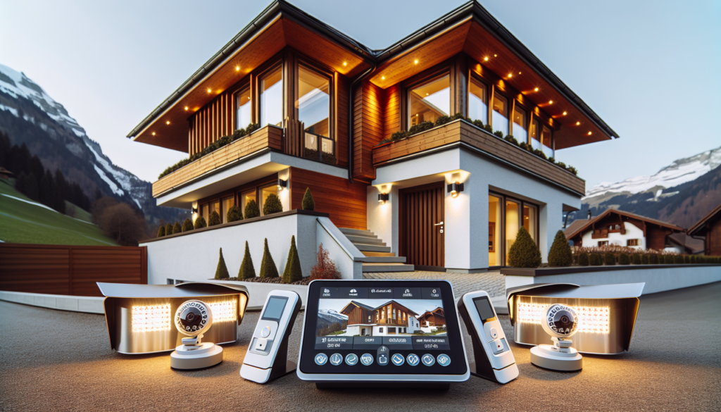 To install a modern home alarm system in a residence located in Broye-Vully, it's important to first analyze the specific security needs of the property. A comprehensive alarm system often includes a variety of components that work together to protect against intrusion, as well as provide monitoring for other risks such as fire and carbon monoxide. Here's a step-by-step guide to installing an enhanced security system in a modern home: 1. **Assess Security Needs:** - Conduct a security audit of the home to identify potential vulnerabilities. - Determine which areas need sensors, cameras, and other security devices. - Consider whether smart home integration is desired for remote control and monitoring. 2. **Choose a Reputable Security Company:** - Select a company with a good reputation and reliable customer service. - Look into companies that offer products and services in or around the Broye-Vully area. 3. **Select Appropriate Equipment:** - Intrusion detection: door/window sensors, motion detectors, glass break sensors. - Surveillance: CCTV cameras, possibly with night vision and motion-activated recording. - Alarms: loud sirens or alarms that will be triggered in the event of unauthorized entry. - Controls: keypads, key fobs, or smartphone apps for system control. - Automation: integration with home automation for lights, locks, and other smart home devices. 4. **Professional Installation:** - Schedule an installation with the chosen company's technicians. - Professional installation ensures that all components are installed and working properly. - Technicians can offer valuable advice on how to best use the system. 5. **System Configuration:** - After installation, configure the system settings according to preferences. - Set up user codes and permissions for family members or trusted individuals. - Integrate with a smart home hub if applicable, for remote access and monitoring. 6. **Monitoring Service:** - Decide whether to subscribe to a monitoring service, which will provide 24/7 surveillance and contact emergency services if an alarm is triggered. - Ensure the monitoring center is notified of the system being put into operation. 7. **Testing the System:** - After installation, thoroughly test the system to ensure all components are functioning correctly. - Run through different scenarios to confirm the system's response times and effectiveness. 8. **Training and Familiarization:** - Make sure all household members know how to arm and disarm the system. - Teach them how to use the smart features if available, and what to do in case of a false alarm. 9. **Maintenance:** - Regularly check and maintain security devices, including battery replacements and software updates. Remember to inform your home insurance provider about the installation of a modern home alarm system, as this might qualify you for a discount on your premiums. Additionally, it's important to familiarize yourself with local laws and regulations regarding surveillance and privacy to ensure that your system is compliant.