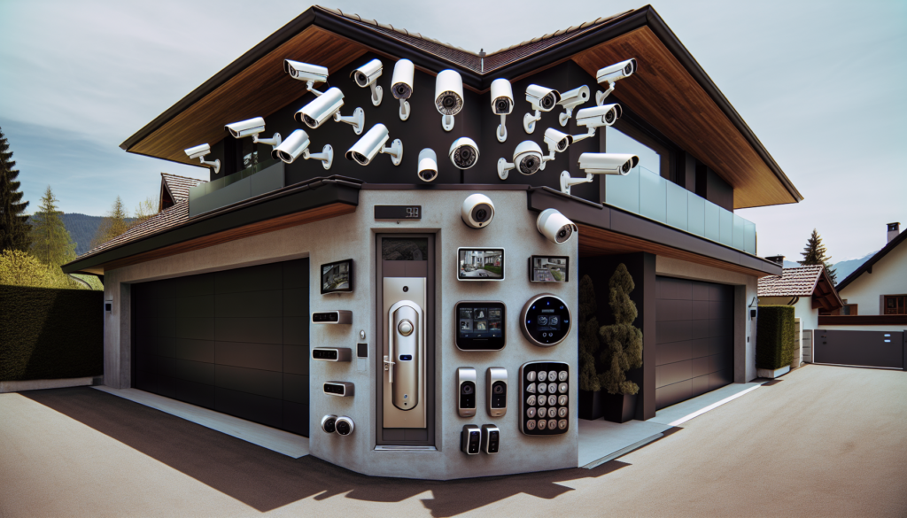 To set up a modern home security system with cameras and digital locks in a residential setting in Nyon, Switzerland, you would follow a generalized process to ensure proper coverage and functionality. Here's how you might approach it: 1. **Assess Your Needs:** Determine which areas of your home require monitoring and where you'd like to install digital locks. Common areas to monitor might include the front door, back door, garage, and any accessible windows. 2. **Research Products:** Look for well-reviewed security products that fit your specific needs. In Switzerland, you might consider brands like Nest, Ring, Arlo, or locally available options like Swisscom's smart home products. For digital locks, Yale and August are known to be good brands, but make sure they're compatible with Swiss door lock standards. 3. **High-Quality Cameras:** Select cameras that offer high-resolution video, night vision, adequate field of view, motion detection, and integration with other smart home devices. Many modern cameras also offer cloud storage options for video footage. 4. **Digital Locks:** Choose locks that can be controlled remotely, have access codes (that can be given to family members or guests), and feature sturdy physical construction. Compatibility with your existing door hardware is crucial, and you may want to look for features like auto-locking, alarms, and integration with your smart home ecosystem. 5. **Integration:** Opt for devices that work within a common ecosystem or can be integrated through a home automation platform such as Apple HomeKit, Google Home, or Amazon Alexa to streamline control and monitoring. 6. **Installation:** Depending on your level of DIY skill, you may choose to install the system yourself or hire a professional. For camera installation: - Place cameras above doorways and other points of entry, ensuring they are out of reach and protected from the elements. - Make sure cameras have a clear view and aren't obstructed by trees, decorations, or other objects. - Follow instructions carefully to connect to Wi-Fi and test for proper operation. For digital locks: - Remove the existing lock, following the new lock's installation manual to install the digital one. - Make sure the new lock is properly aligned and test the locking mechanisms before relying on it for security. 7. **Network Security:** Since these devices connect to your Wi-Fi network, ensure your internet connection is secure. Use strong passwords, update firmware regularly, and consider using a network separate from your main one for your smart devices. 8. **Applications and Monitoring:** Install all relevant apps on your smartphone or tablet. Set up user accounts, pair devices with the app, and customize settings like notifications and access permissions. Decide if you want to monitor the system yourself or subscribe to a professional monitoring service. 9. **Backup and Power Solutions:** For added security, ensure that your cameras and locks have backup power solutions. Consider using devices with battery backup or invest in a UPS (uninterruptible power supply) for your network equipment. 10. **Local Regulations and Compliance:** Check with local authorities or a professional installer to ensure your system complies with Swiss privacy and surveillance laws, particularly regarding the recording of public spaces or other people without consent. 11. **Maintenance:** Regular maintenance will ensure that your system keeps functioning correctly. This includes checking camera batteries, ensuring cameras and locks are clean and unobstructed, and updating device software. 12. **Consider Professional Help:** If this setup seems daunting or if you want a customized solution, consider hiring a professional home security installer in Nyon. They can advise on the best products, ensure proper setup, and help with the legal considerations. Remember that the complexity of the system can vary widely based on specific needs and preferences, as well as the layout of your home. It is important to also stay informed about data privacy regulations and respect your neighbors' privacy while installing home surveillance systems.