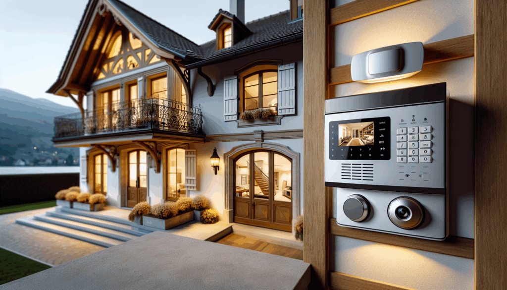To have a modern home alarm system installed in a residence in Morges, Switzerland, you should follow these steps: 1. **Research Local Companies:** Start by researching local security companies that provide home alarm system installations in Morges. Look for customer reviews and check for any certifications or endorsements from credible security associations to find a reputable service provider. 2. **Determine Your Security Needs:** Assess your home's security requirements. Consider the size of your property, main entry points, valuables inside, and any special considerations such as pets or the need for emergency medical alerts. This will help the company tailor the system to your specific needs. 3. **Get Quotes:** Contact several companies and request quotes for the installation and monthly monitoring fees, if applicable. Compare their offerings and prices to find the best deal that suits your requirements. 4. **Choose Your Alarm System Features:** Decide on features that you would like to include in your alarm system. Modern alarm systems may offer: - Door and window sensors - Motion detectors - Glass break detectors - High-decibel alarms or sirens - Smart home integration (for control via smartphones) - Surveillance cameras with live streaming - Fire, carbon monoxide, and flood sensors 5. **Consult with a Security Expert:** Schedule a consultation with a security expert from the selected company. They can help you refine your security plan and suggest the best components for your alarm system, ensuring that all critical areas of your home are covered. 6. **Installation:** Once you've decided on a security package, set up an appointment for the installation. The company will send professional technicians to install the alarm system. They should also provide comprehensive training on how to use the system effectively. 7. **Monitoring Services:** If you opt for a monitored security system, the installation may also include setting up a connection to the company’s monitoring center. This service provides added security, as the center can alert you and/or the local authorities in case the alarm is triggered. 8. **Post-Installation Support:** After installation, inquire about ongoing support and maintenance services. You should have access to customer support for any technical issues, updates, or questions about your new home alarm system. 9. **Permits and Legal Requirements:** In Switzerland, there may be municipal regulations and requirements for alarm systems, including permits or registration with local authorities. Ensure that you and the installation company adhere to these requirements. Remember, it's essential to verify that the products and services you choose comply with Swiss standards and regulations for home security systems. By following this process, you can have a suitable modern home alarm system installed in your Morges residence, providing you with peace of mind and enhanced security.